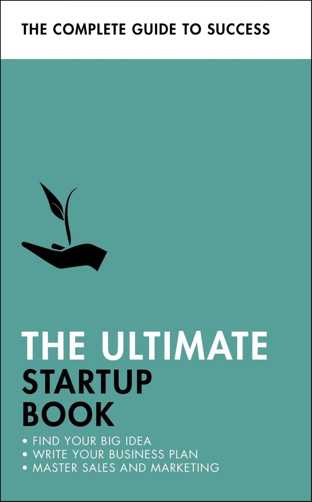 Big bigCover of The Ultimate Startup Book