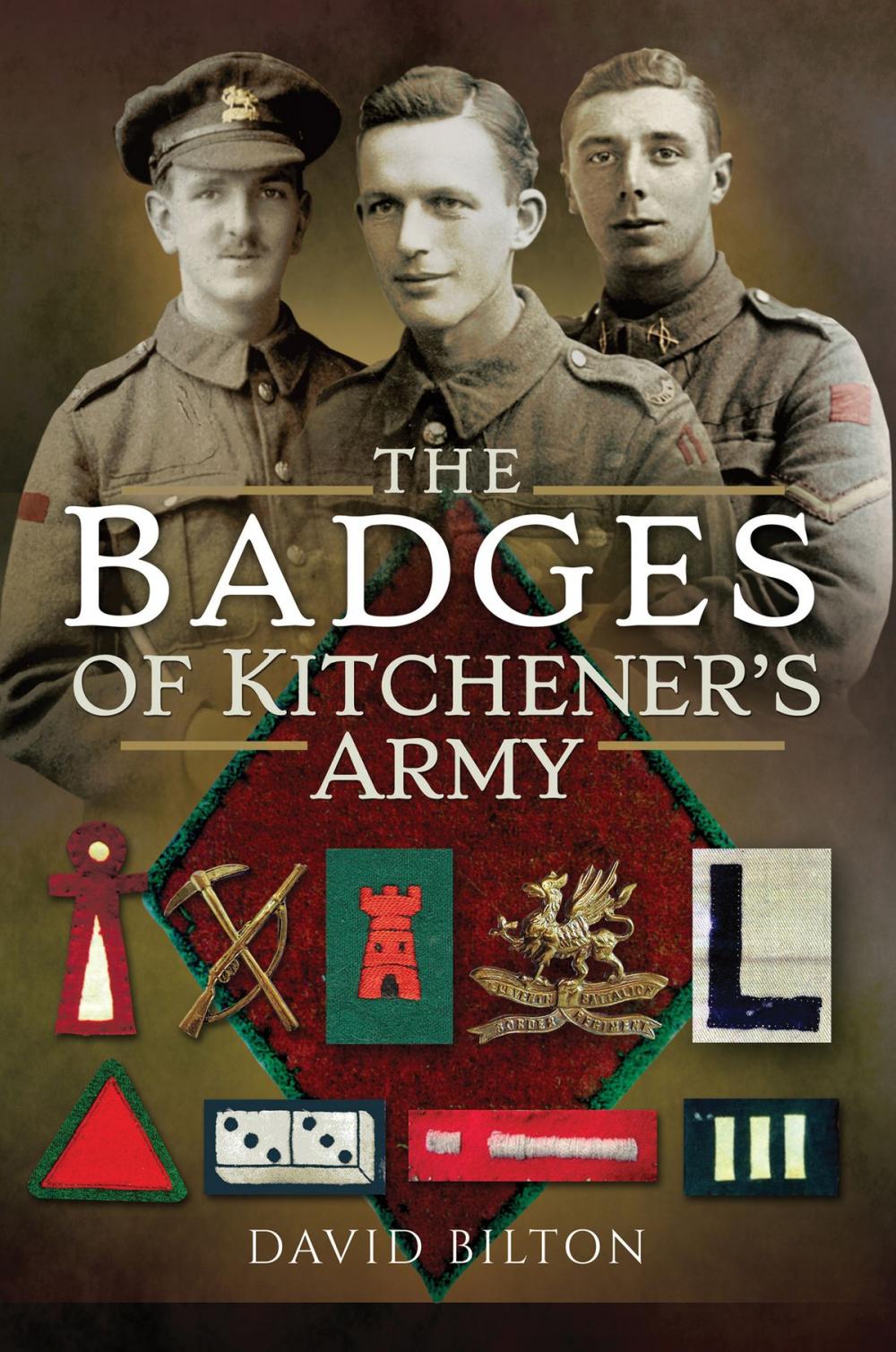 Big bigCover of The Badges of Kitchener's Army