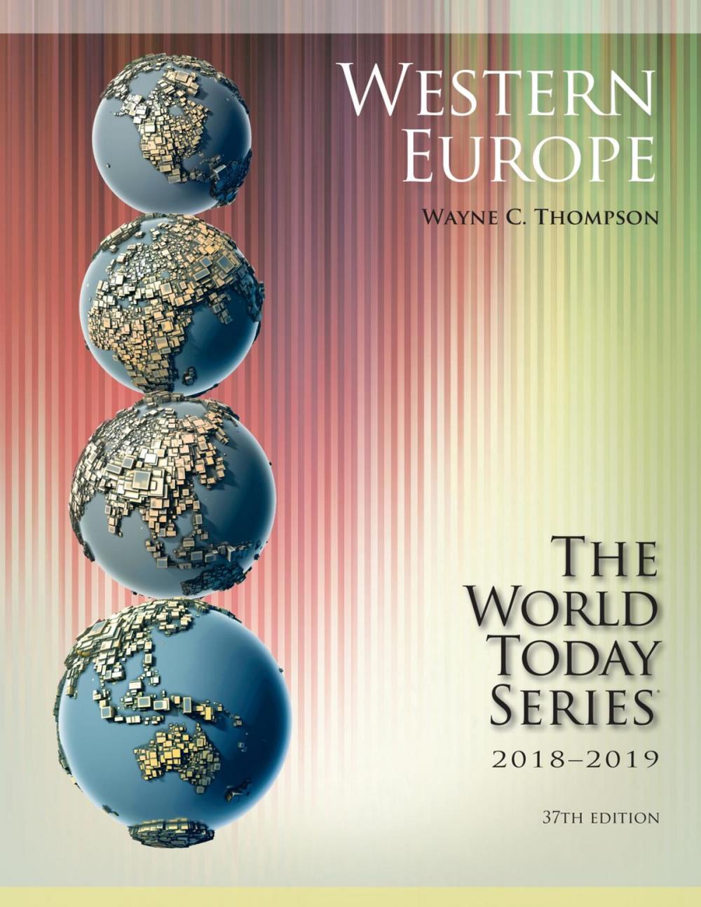 Big bigCover of Western Europe 2018-2019