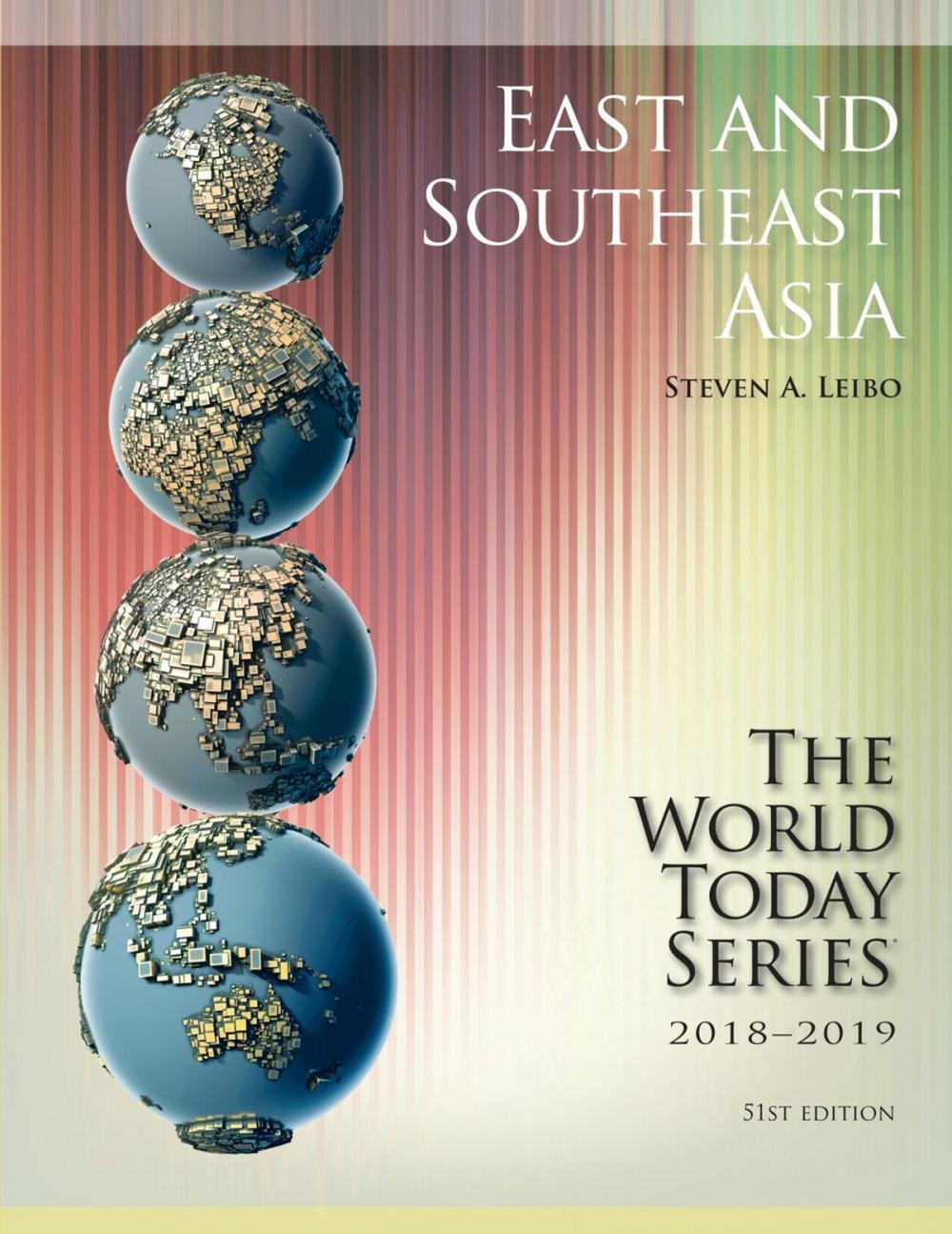 Big bigCover of East and Southeast Asia 2018-2019