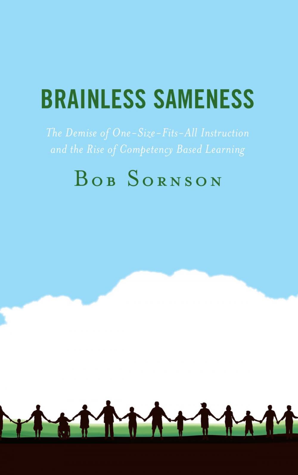 Big bigCover of Brainless Sameness