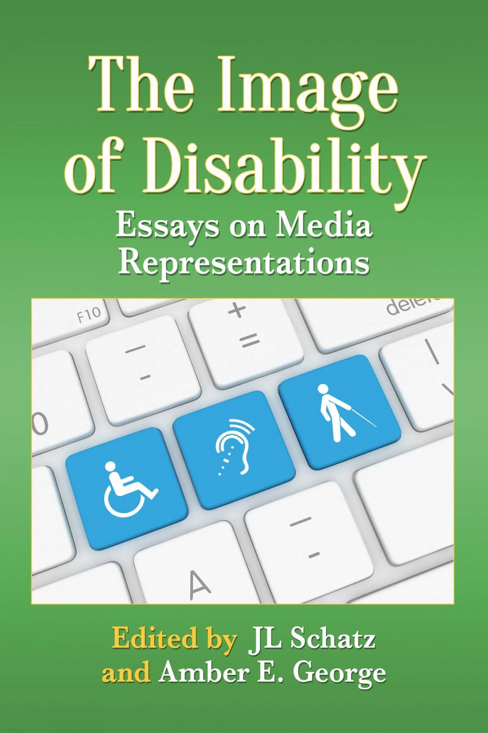 Big bigCover of The Image of Disability