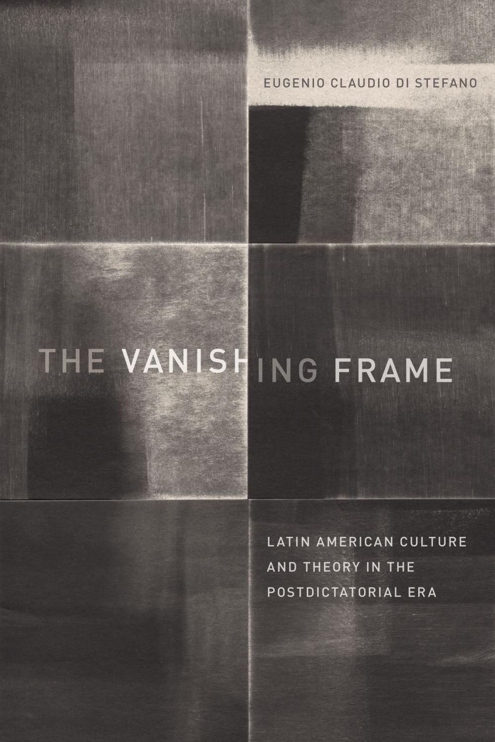 Big bigCover of The Vanishing Frame