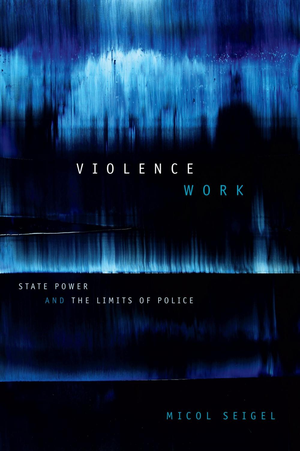 Big bigCover of Violence Work