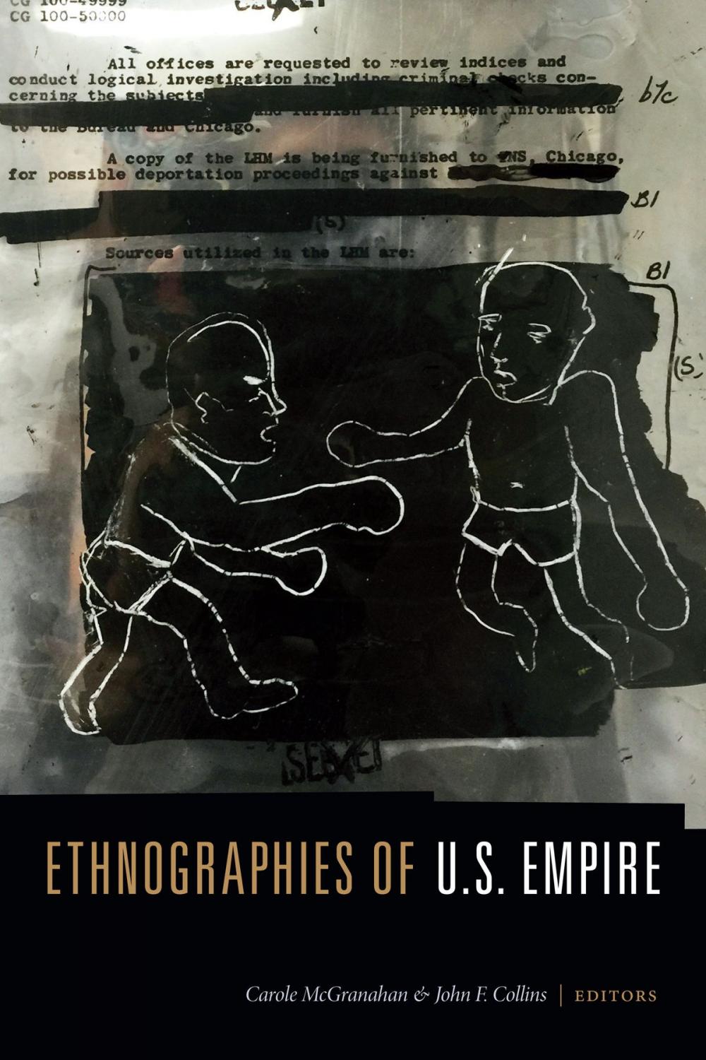 Big bigCover of Ethnographies of U.S. Empire