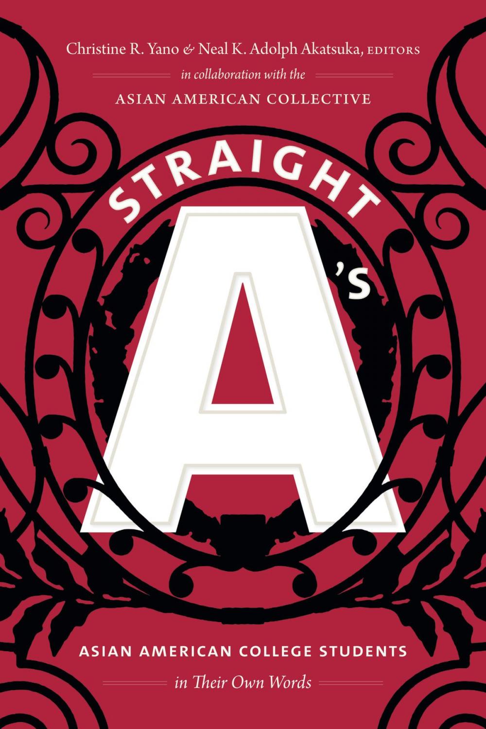 Big bigCover of Straight A's