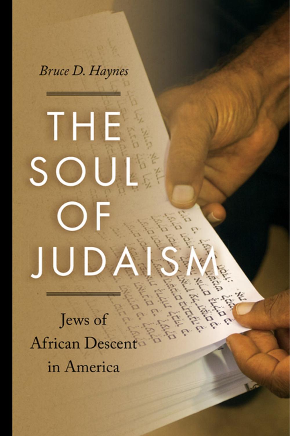 Big bigCover of The Soul of Judaism