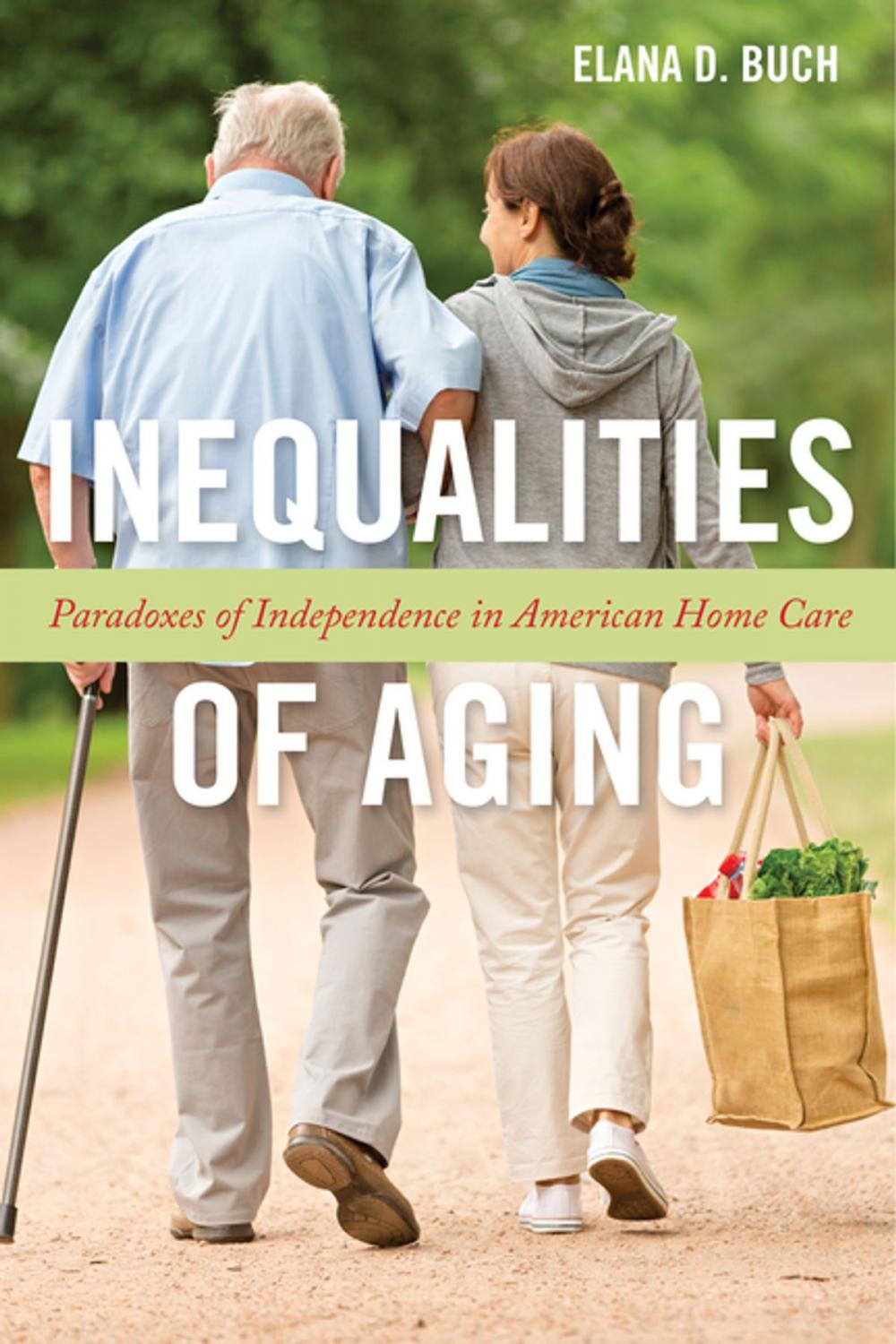 Big bigCover of Inequalities of Aging