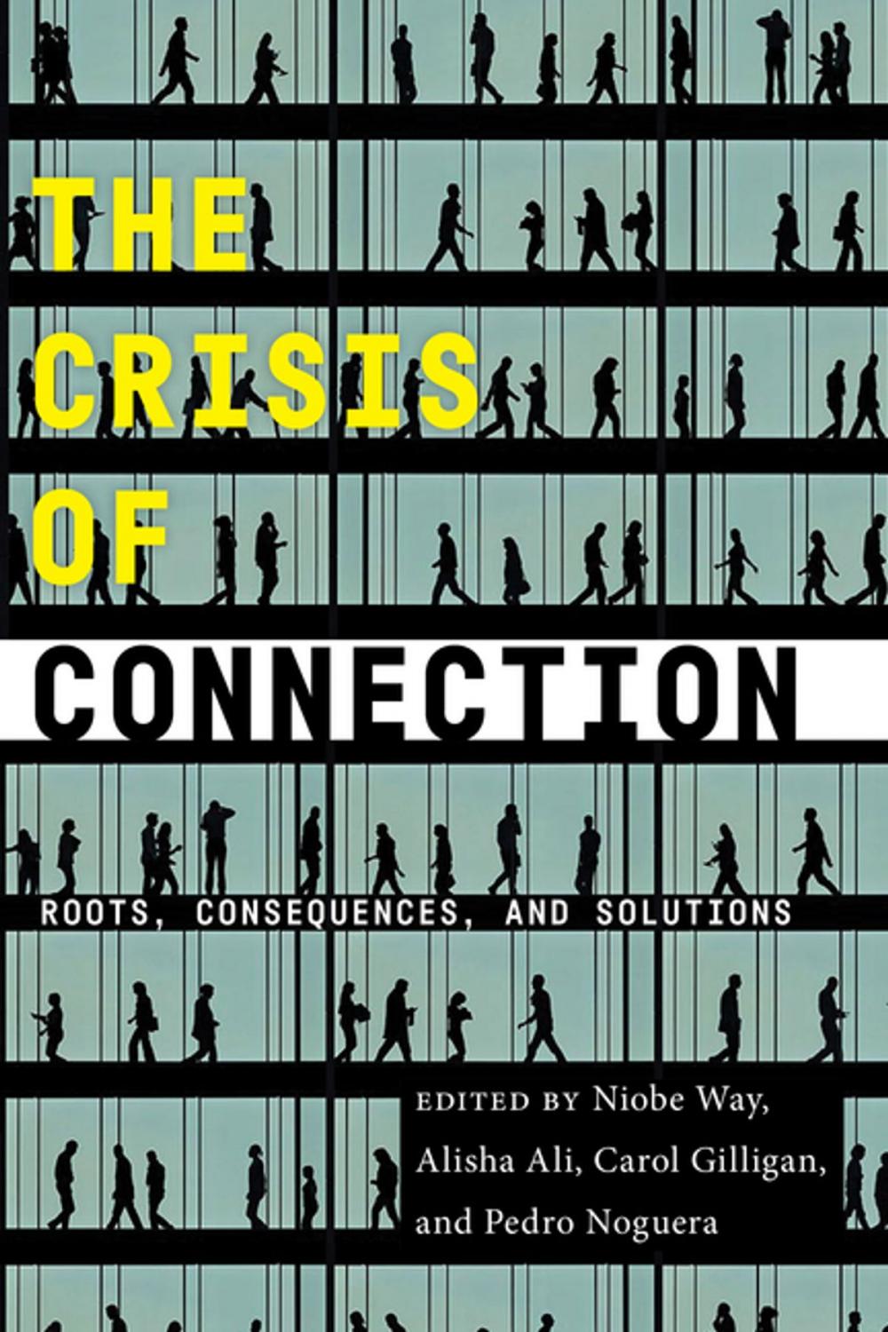 Big bigCover of The Crisis of Connection