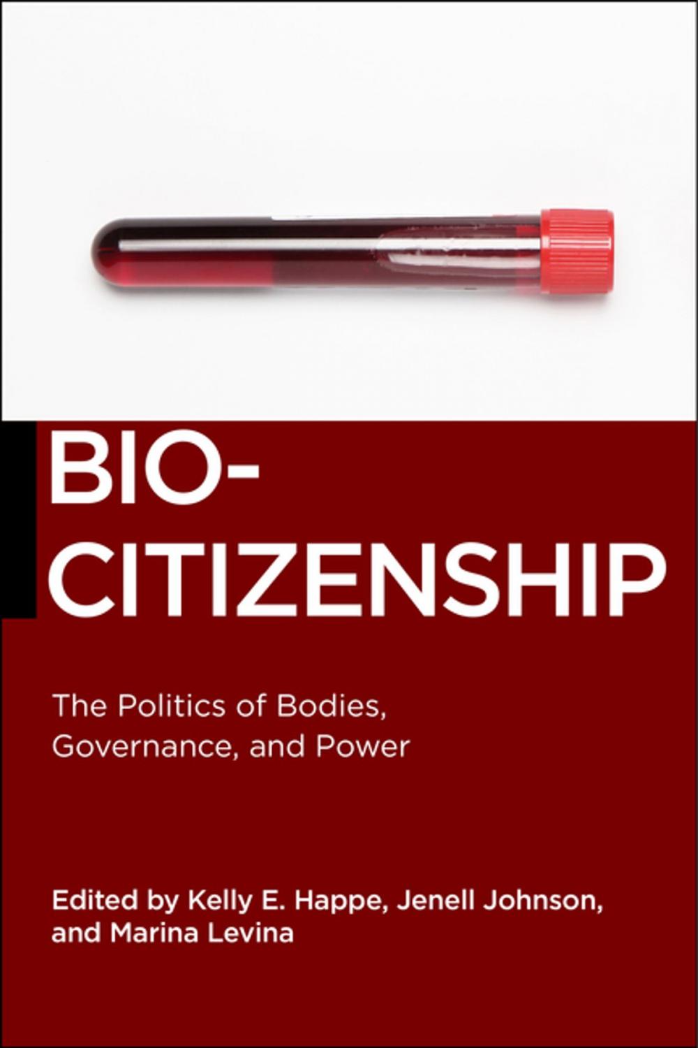 Big bigCover of Biocitizenship