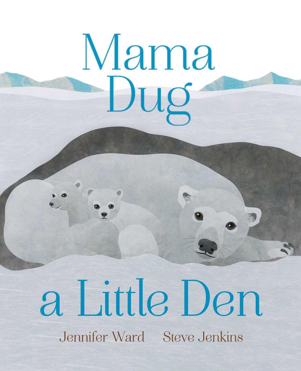 Big bigCover of Mama Dug a Little Den