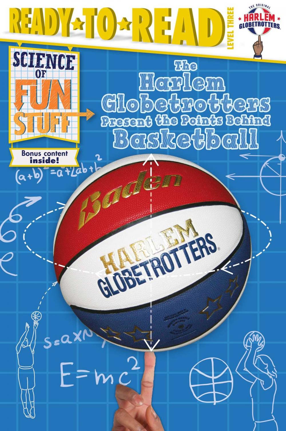 Big bigCover of The Harlem Globetrotters Present the Points Behind Basketball