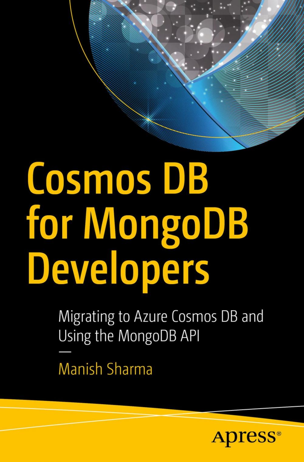 Big bigCover of Cosmos DB for MongoDB Developers