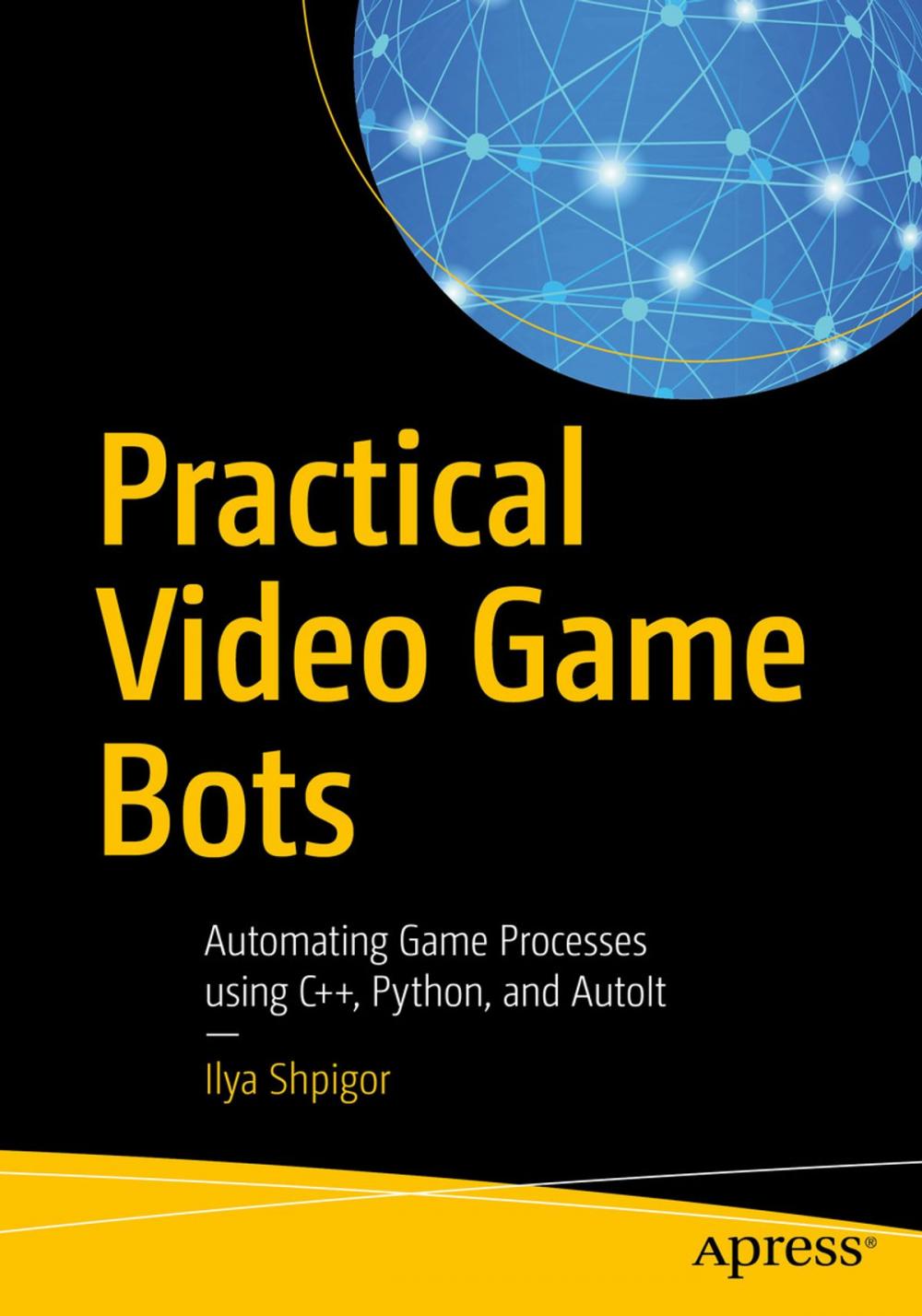 Big bigCover of Practical Video Game Bots