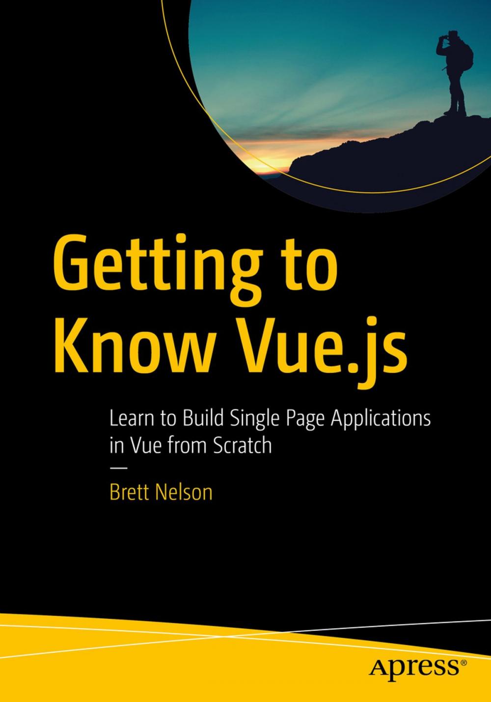 Big bigCover of Getting to Know Vue.js