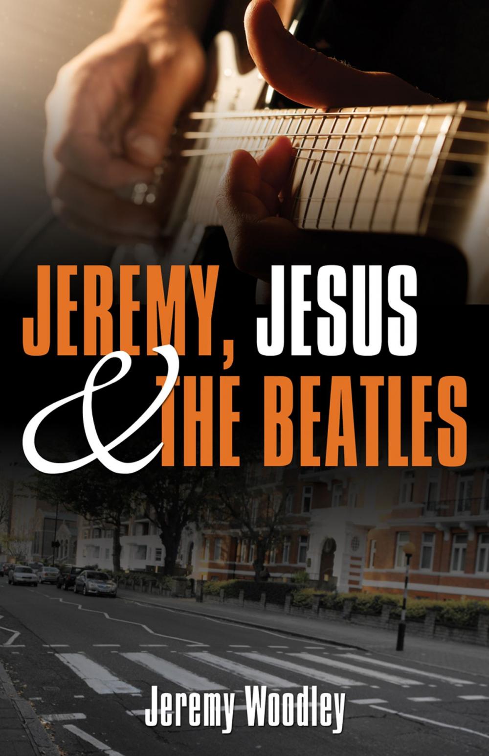 Big bigCover of Jeremy, Jesus and the Beatles