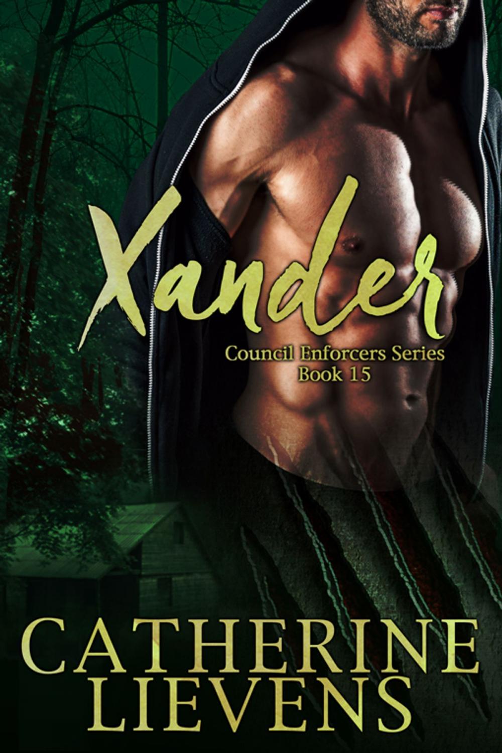 Big bigCover of Xander