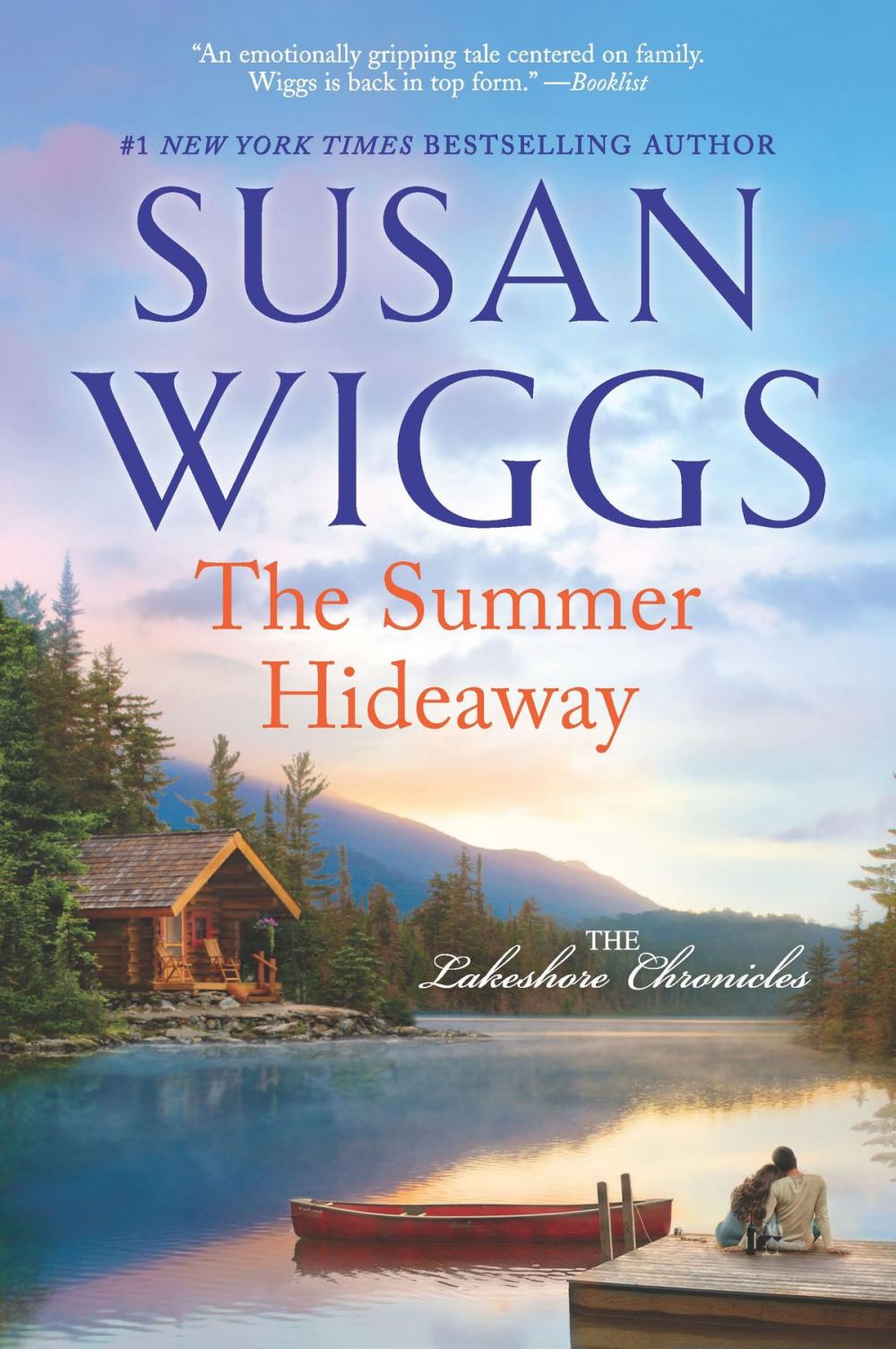 Big bigCover of The Summer Hideaway
