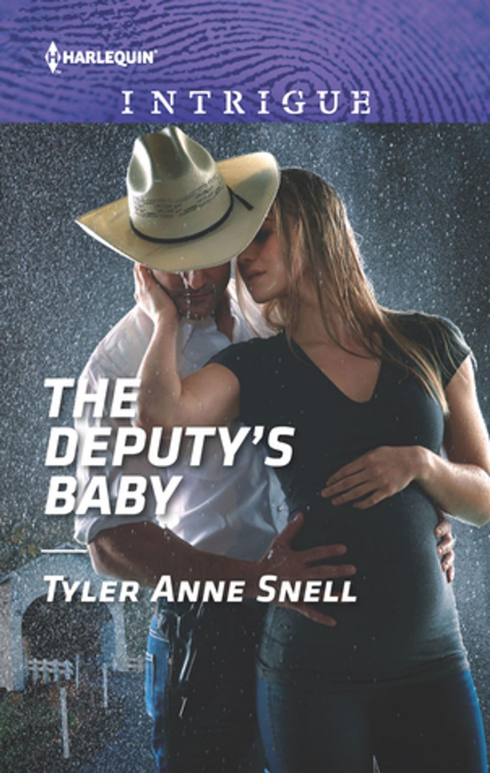 Big bigCover of The Deputy's Baby