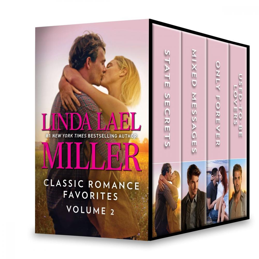 Big bigCover of Linda Lael Miller Classic Romance Favorites Volume 2