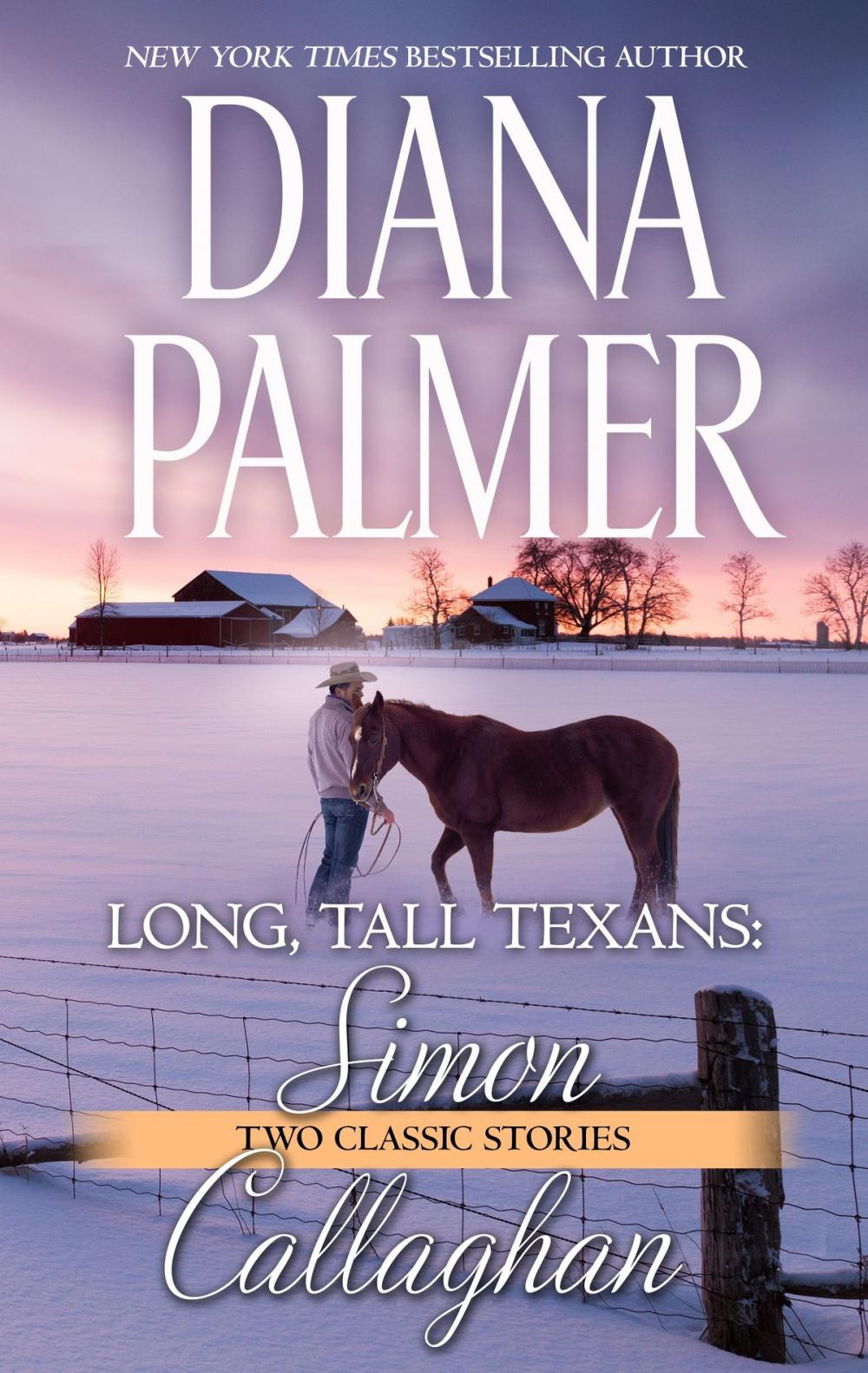 Big bigCover of Long, Tall Texans: Simon & Long, Tall Texans: Callaghan