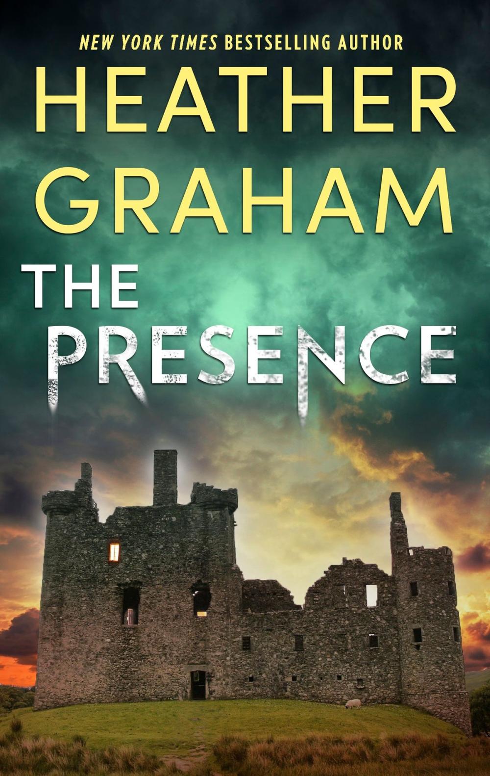 Big bigCover of The Presence