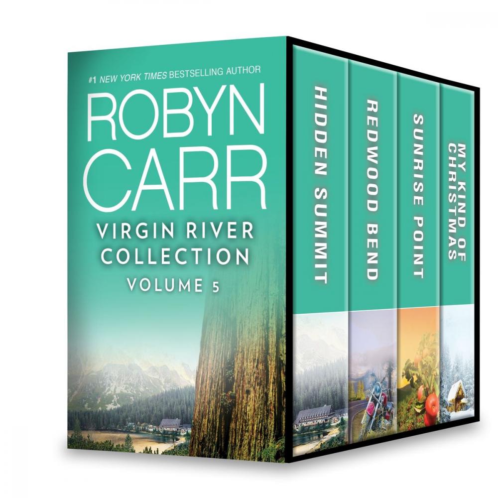 Big bigCover of Virgin River Collection Volume 5