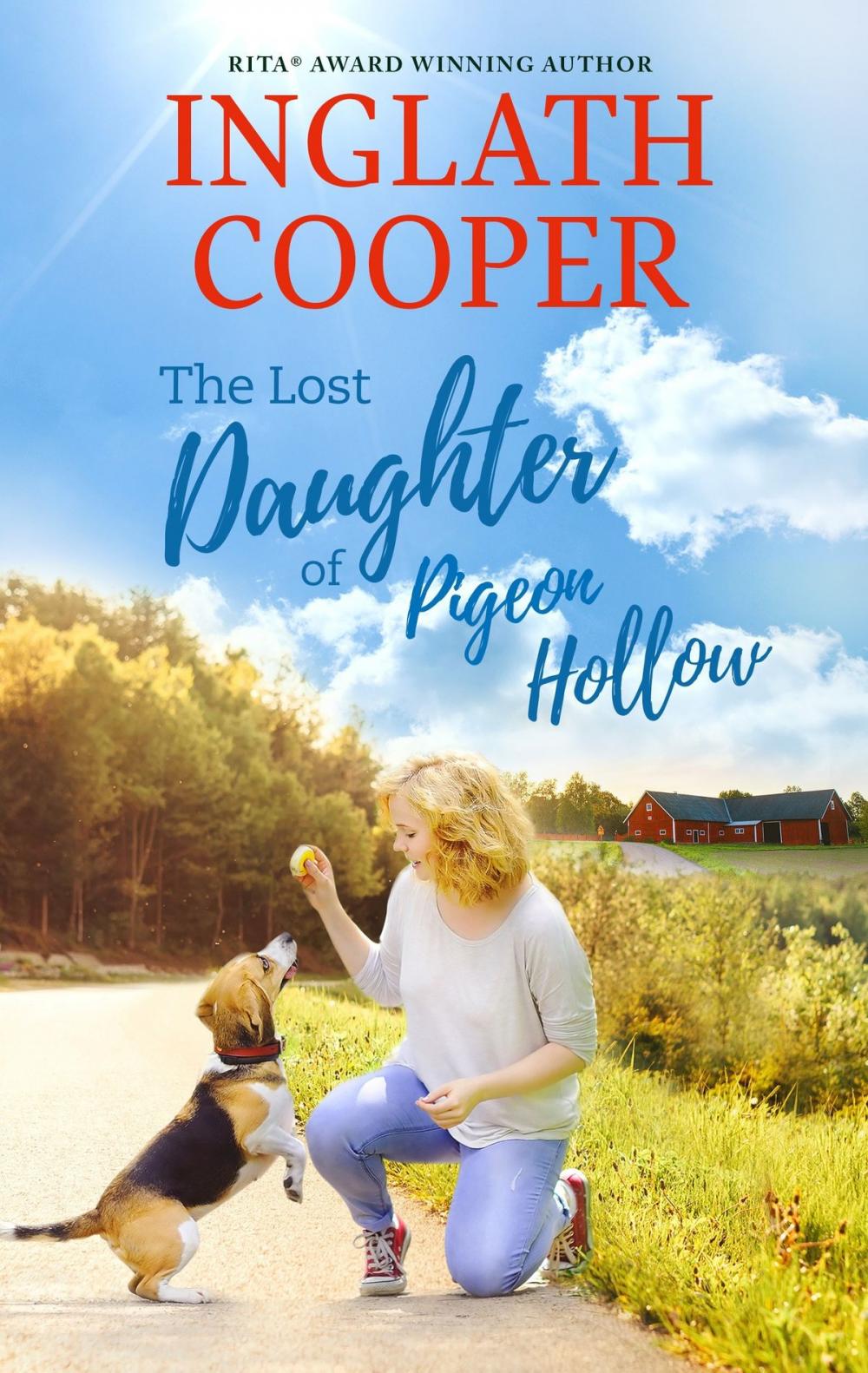 Big bigCover of The Lost Daughter of Pigeon Hollow