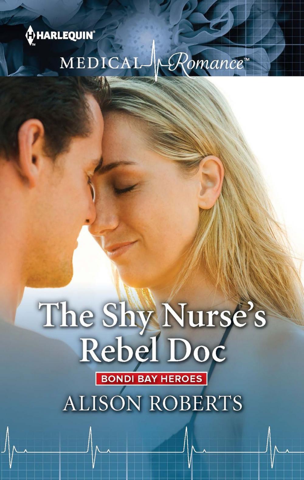 Big bigCover of The Shy Nurse's Rebel Doc