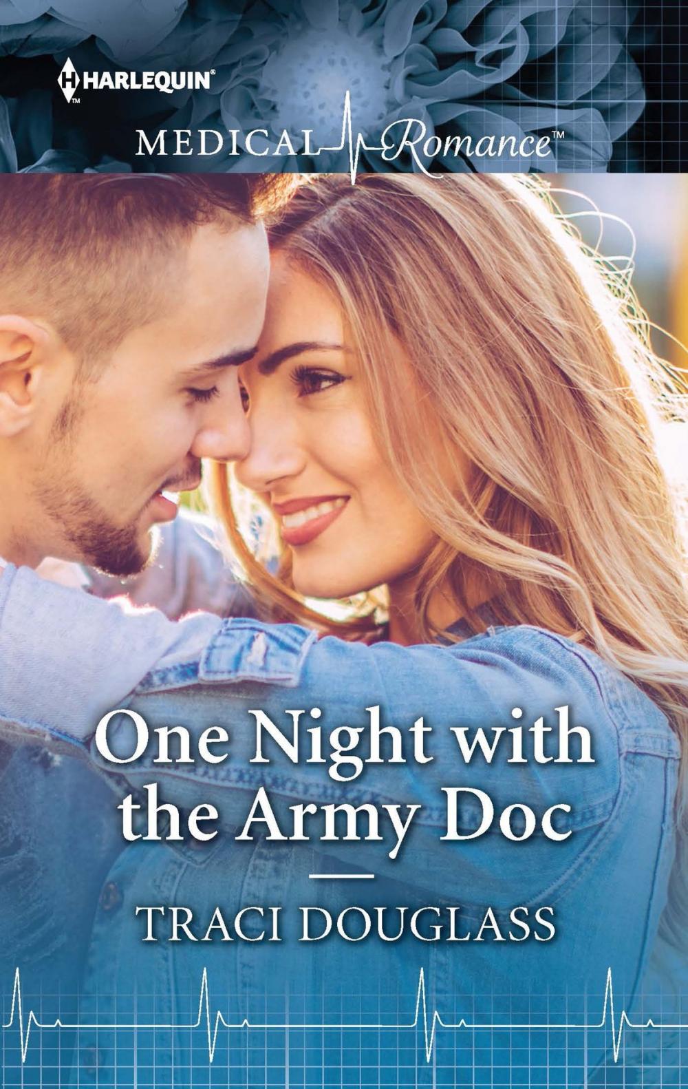 Big bigCover of One Night with the Army Doc