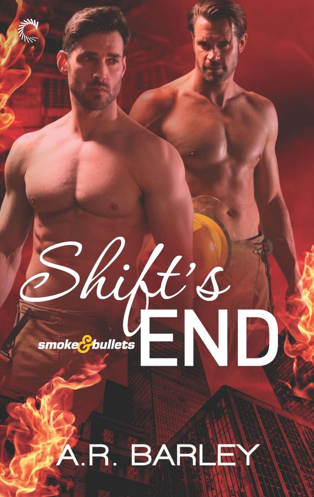 Big bigCover of Shift's End