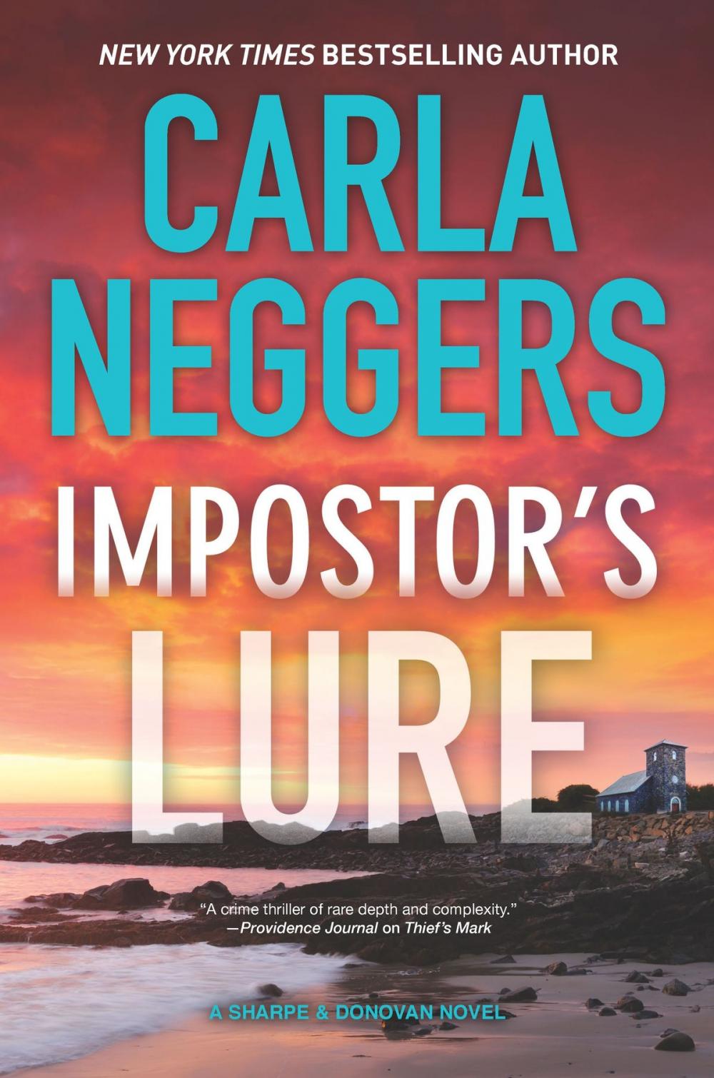 Big bigCover of Impostor's Lure