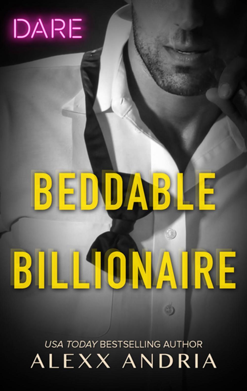 Big bigCover of Beddable Billionaire