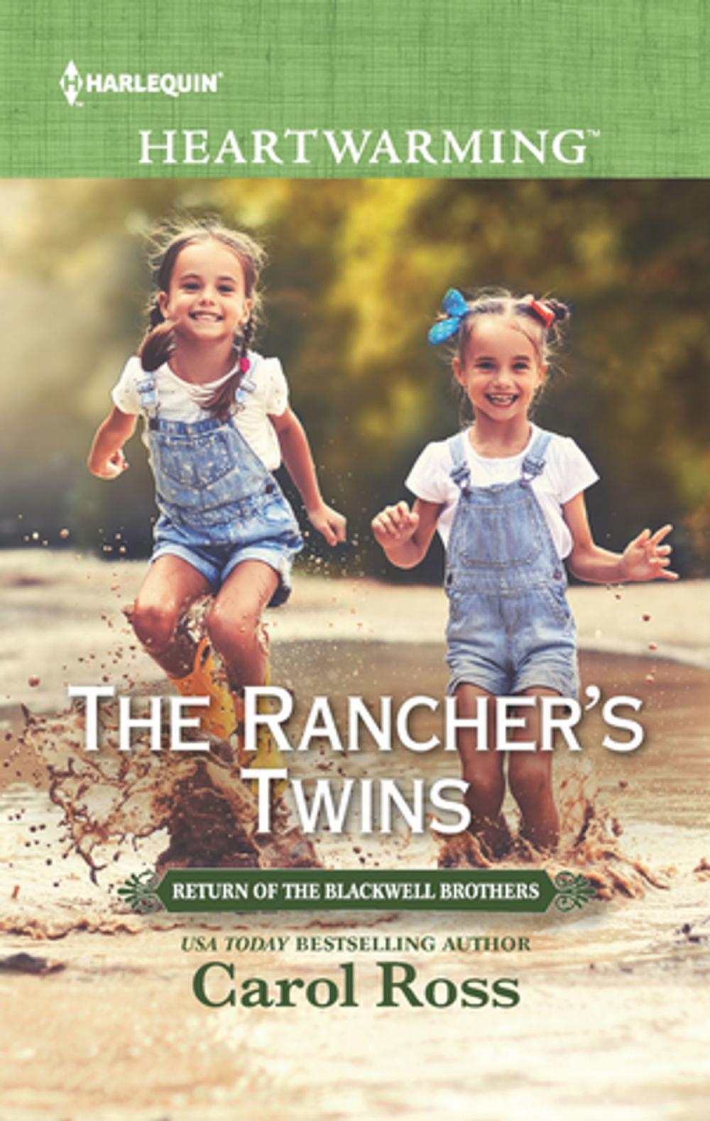 Big bigCover of The Rancher's Twins