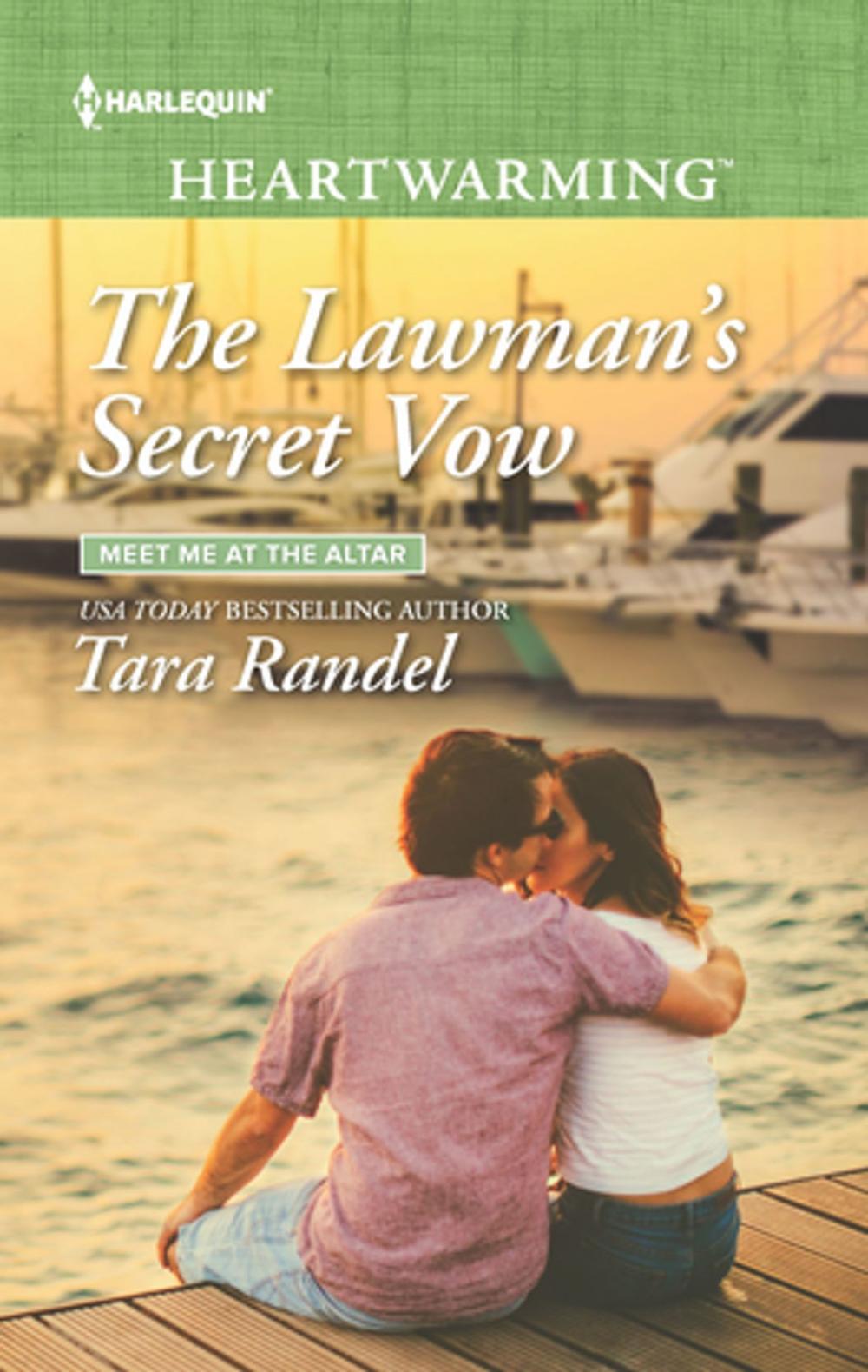 Big bigCover of The Lawman's Secret Vow