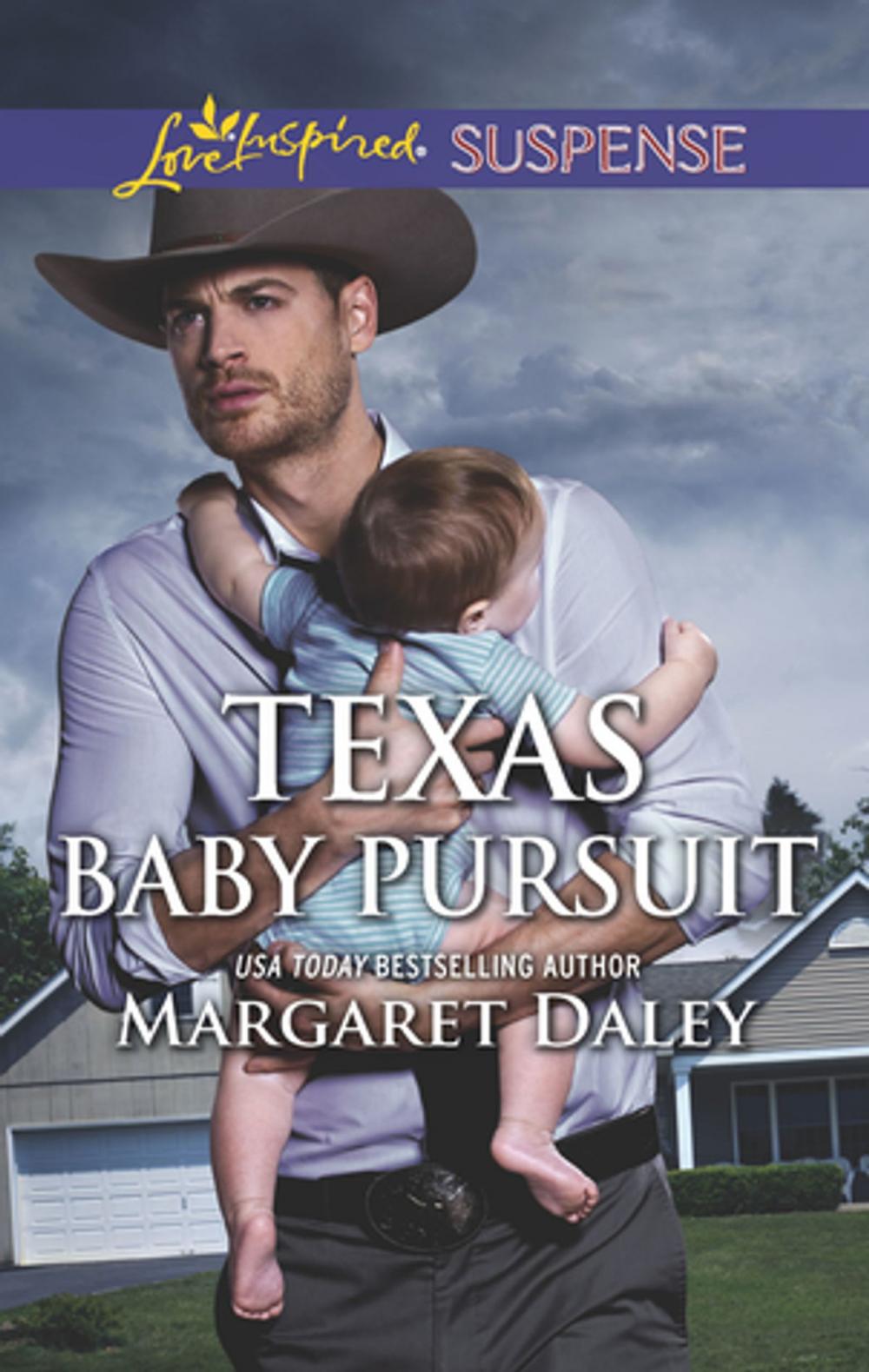 Big bigCover of Texas Baby Pursuit