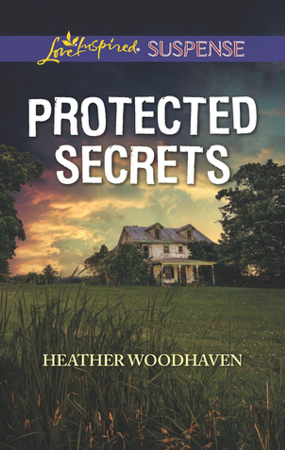 Big bigCover of Protected Secrets