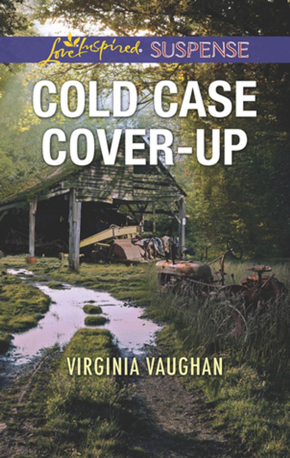 Big bigCover of Cold Case Cover-Up