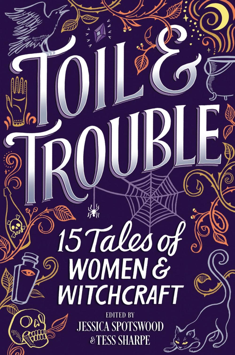 Big bigCover of Toil & Trouble