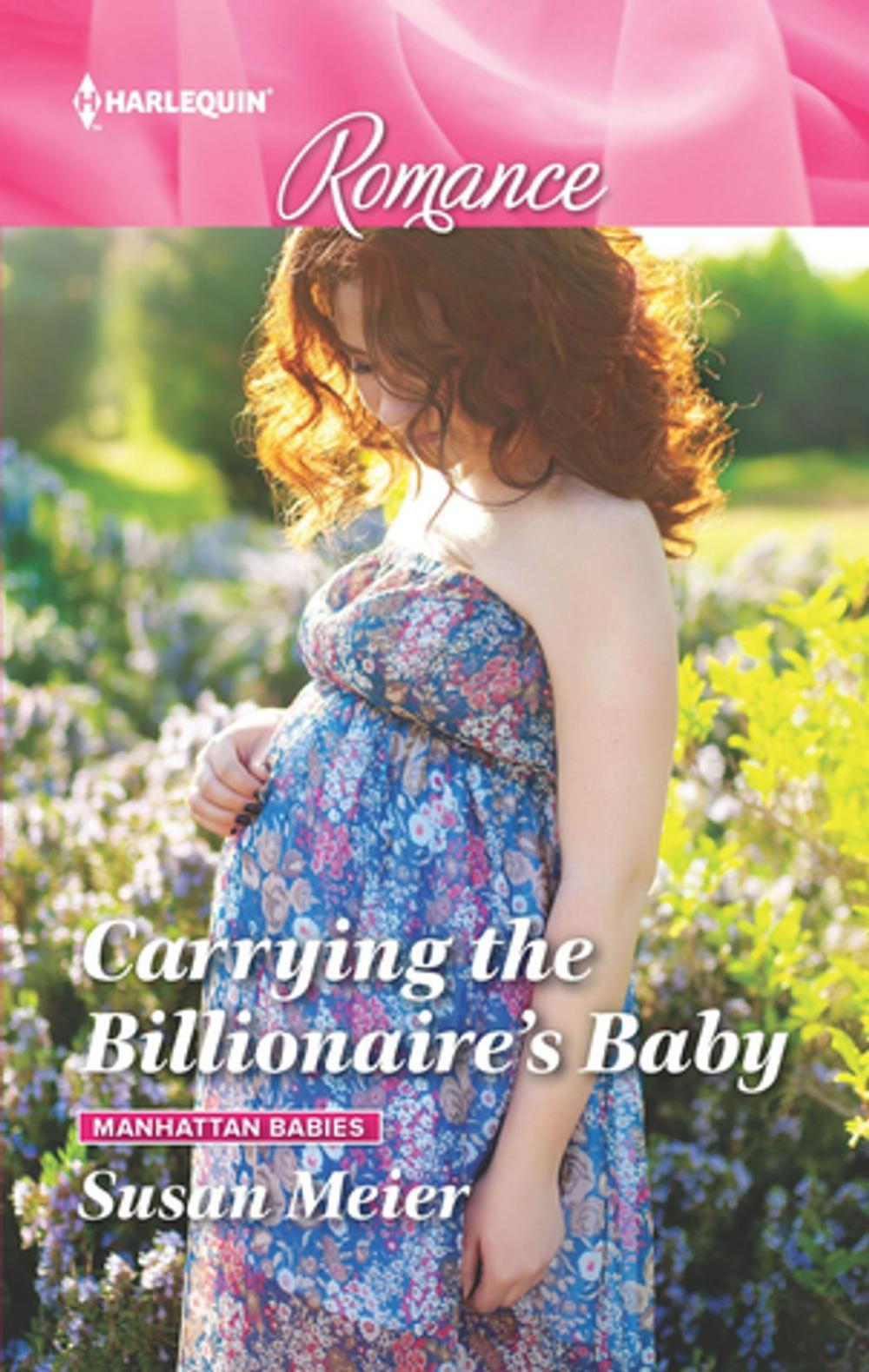 Big bigCover of Carrying the Billionaire's Baby