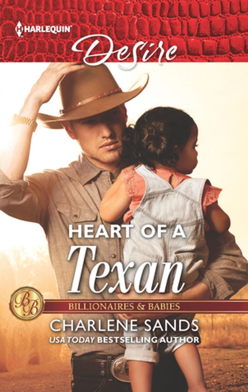 Big bigCover of Heart of a Texan