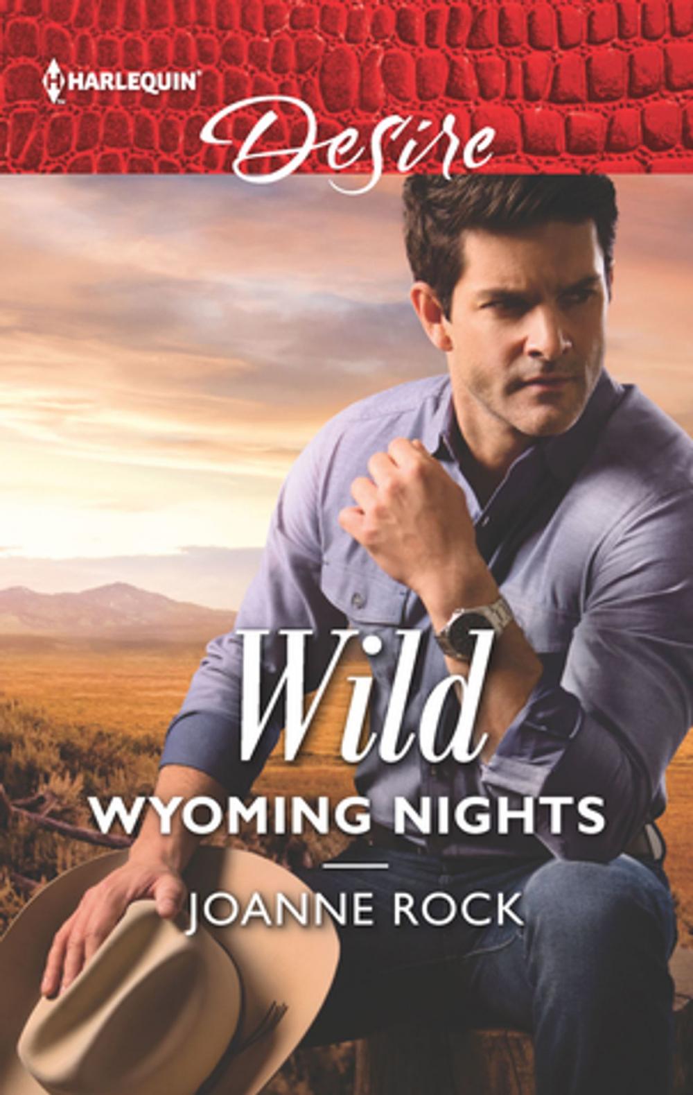 Big bigCover of Wild Wyoming Nights