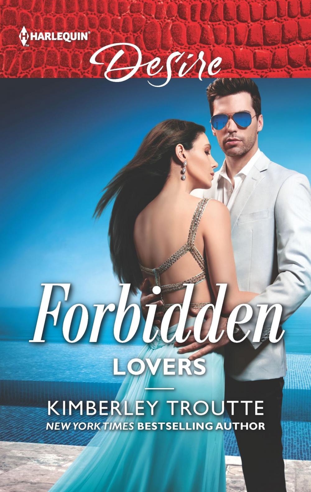 Big bigCover of Forbidden Lovers