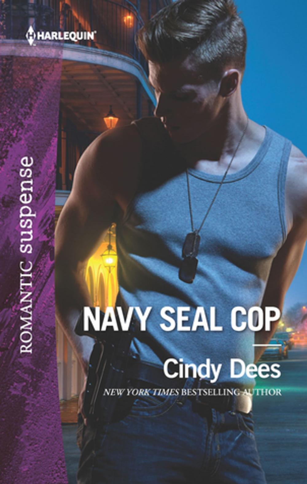 Big bigCover of Navy SEAL Cop