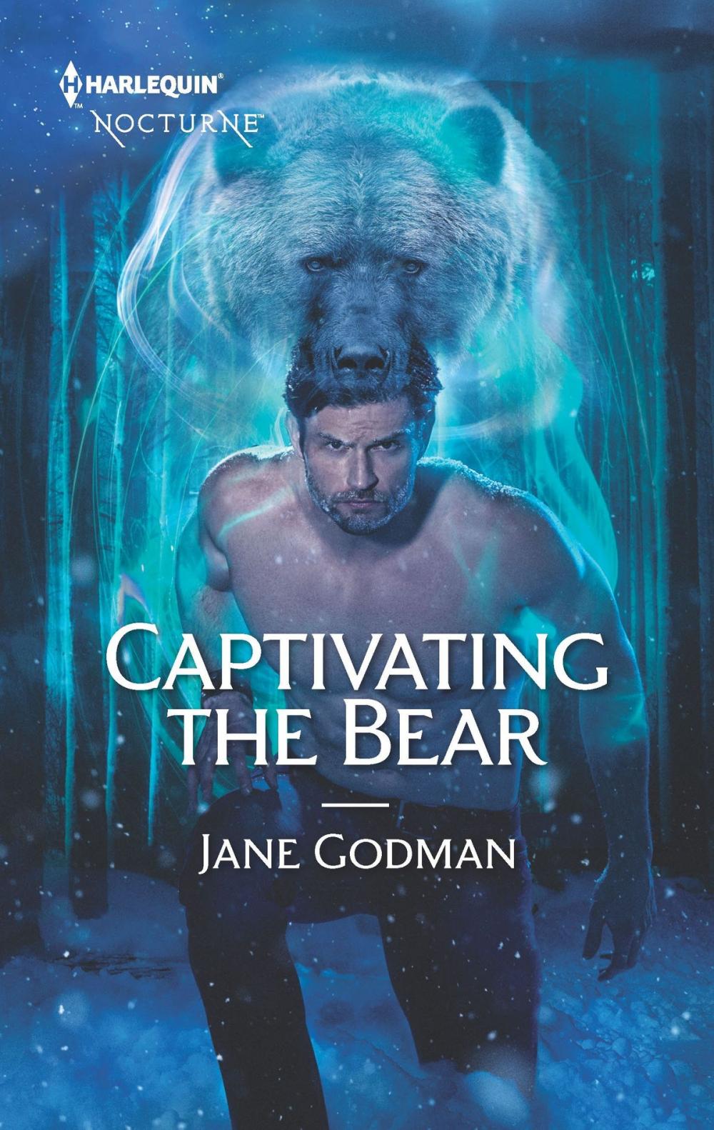 Big bigCover of Captivating the Bear