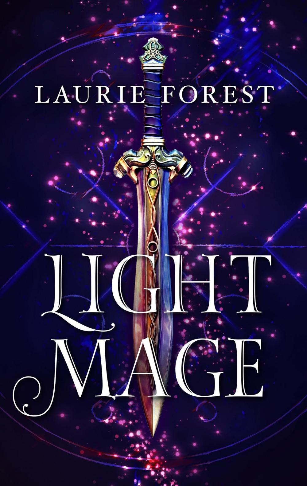 Big bigCover of Light Mage