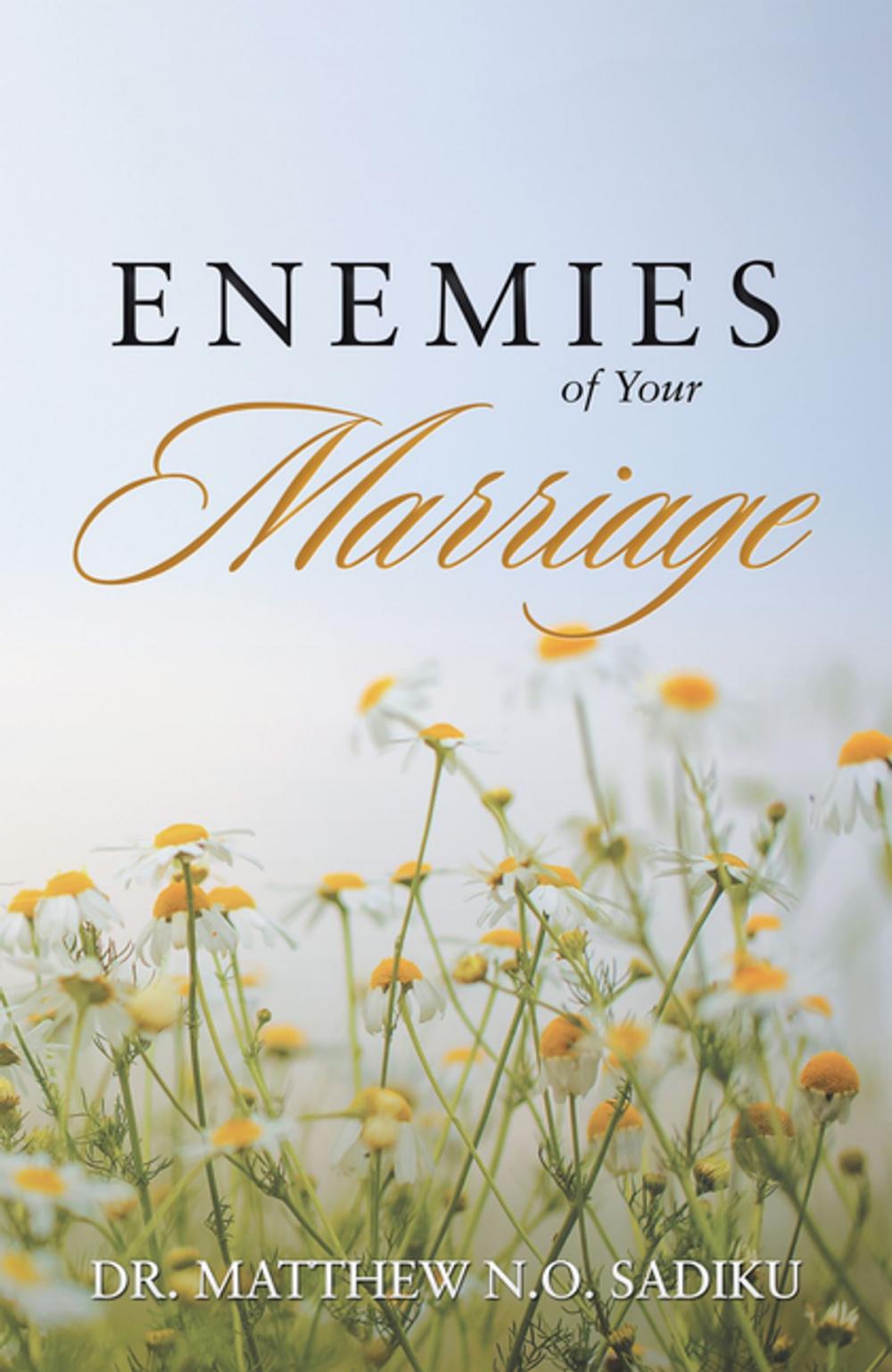 Big bigCover of Enemies of Your Marriage