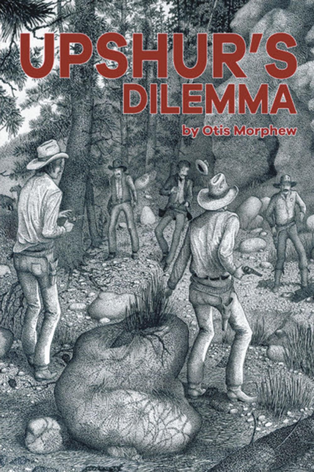 Big bigCover of Upshur’S Dilemma