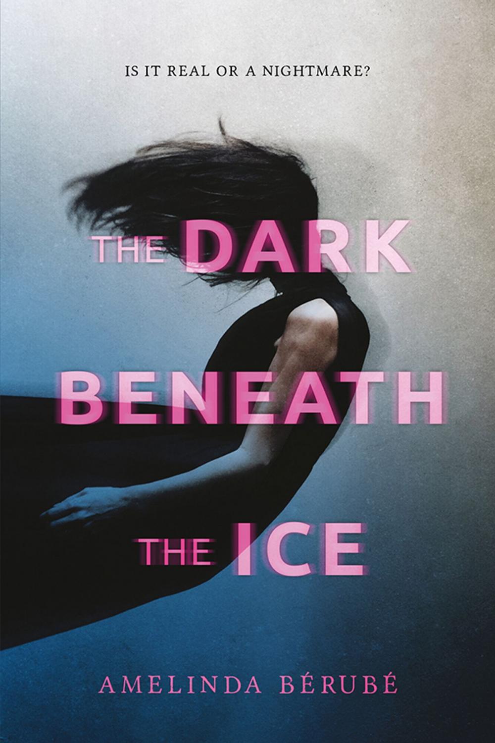 Big bigCover of The Dark Beneath the Ice