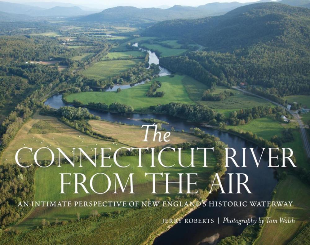 Big bigCover of The Connecticut River from the Air